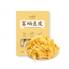 【硒品一号】最安康富硒豆皮240g/盒