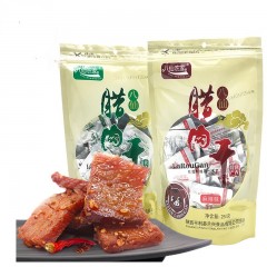 【秦巴优品】平利八仙农家腊肉250g